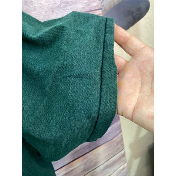 Las Vegas Christmas Funny Shirt Cactus Ornament's XL Vintage y2k Single Stitch - Picture 9 of 9